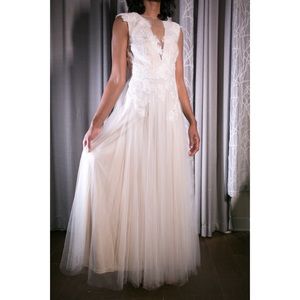 BHLDN Wedding Dress